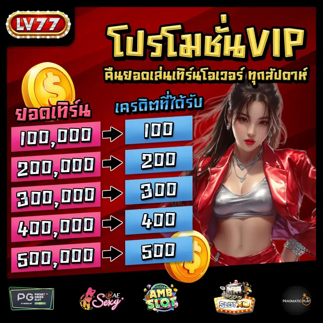 LV77 promotion 3 LV77 promotion 3
